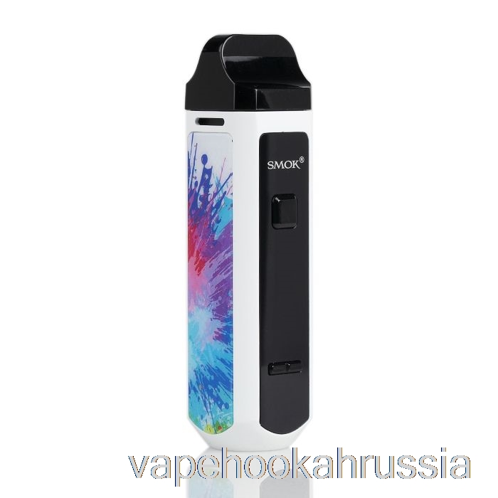 Vape Juice Smok RPM 40 комплект модов белый